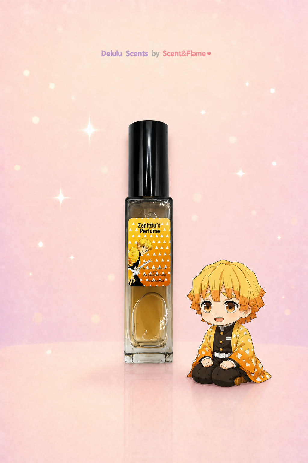 Demon Slayer (Kimetsu No Yaiba) - 13 Character Inspired Perfumes