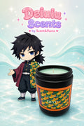 Demon Slayer Candles