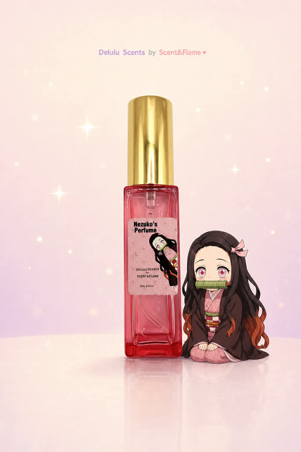 Demon Slayer (Kimetsu No Yaiba) - 13 Character Inspired Perfumes
