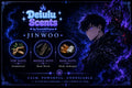 Solo Leveling Jinwoo Cologne