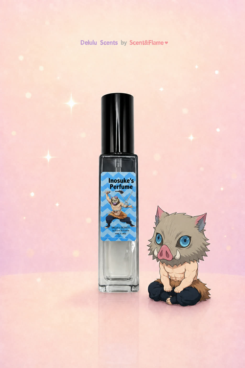 Demon Slayer (Kimetsu No Yaiba) - 13 Character Inspired Perfumes