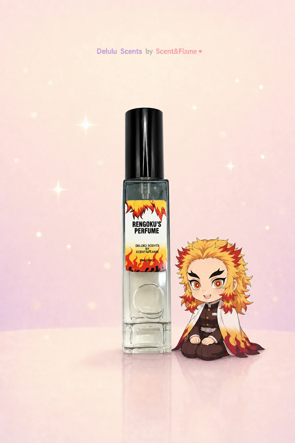 Demon Slayer (Kimetsu No Yaiba) - 13 Character Inspired Perfumes