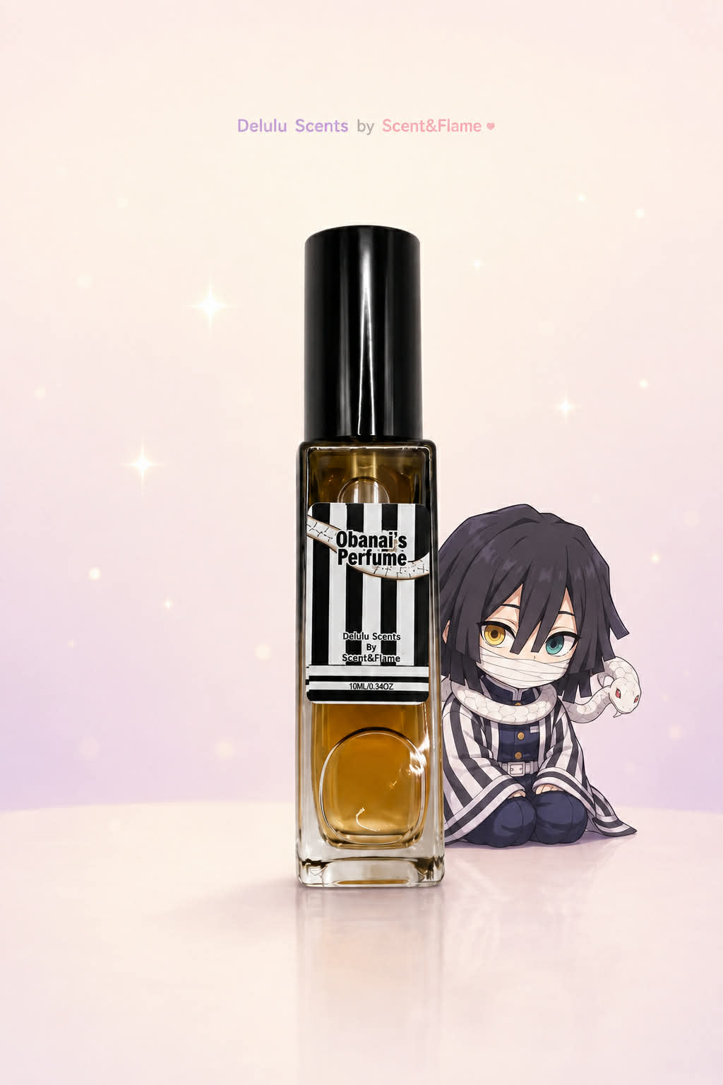 Demon Slayer (Kimetsu No Yaiba) - 13 Character Inspired Perfumes