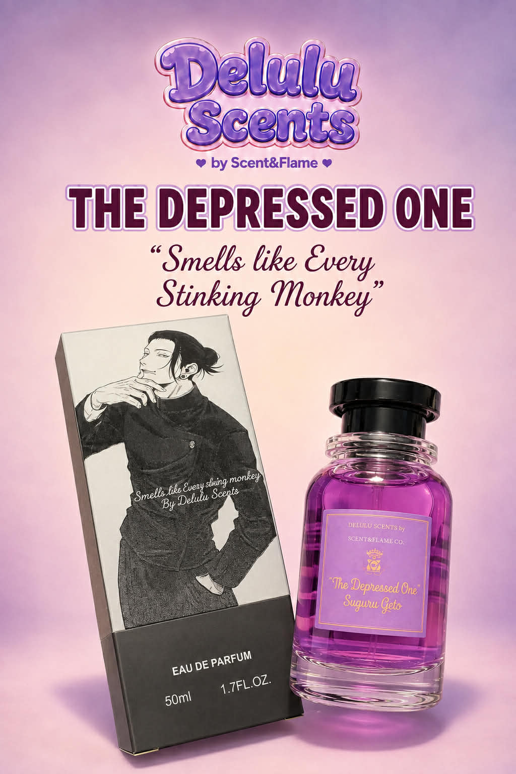 Jujutsu Kaisen JJK Cologne