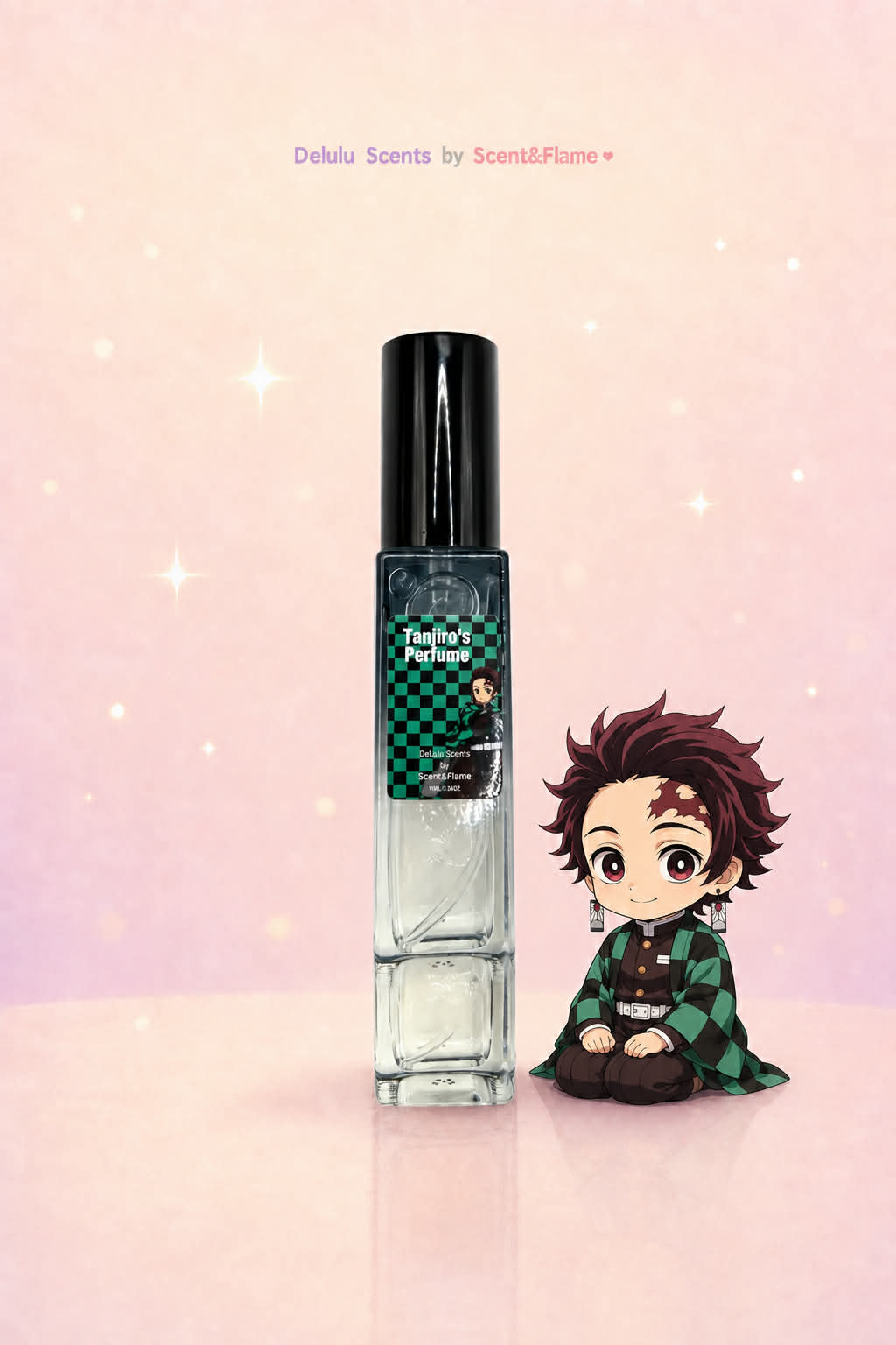 Demon Slayer (Kimetsu No Yaiba) - 13 Character Inspired Perfumes