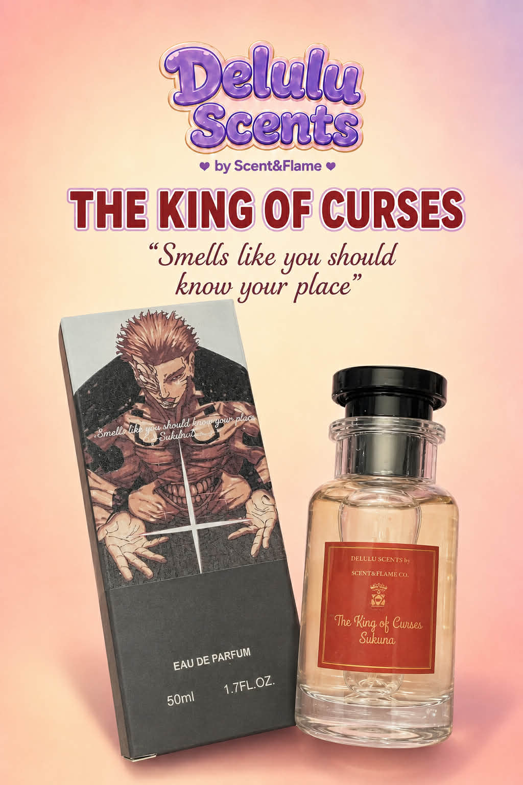 Jujutsu Kaisen JJK Cologne