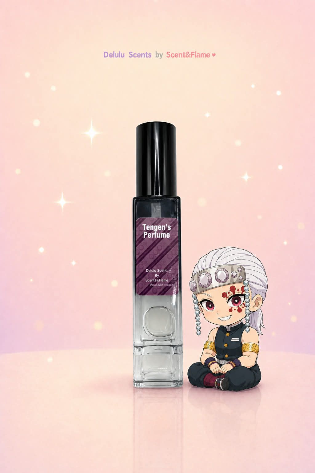 Demon Slayer (Kimetsu No Yaiba) - 13 Character Inspired Perfumes