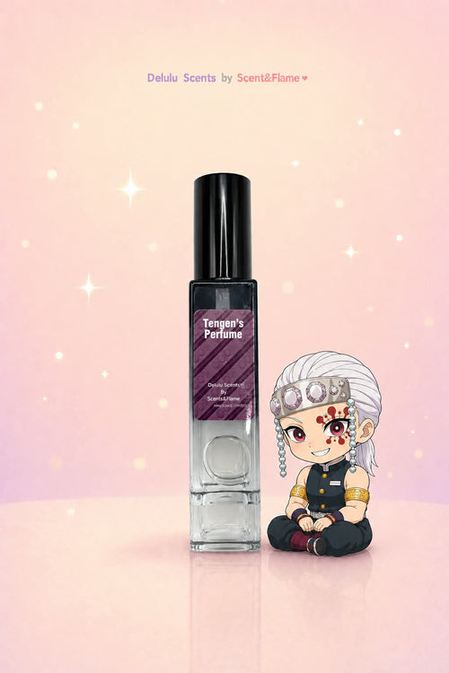 Demon Slayer (Kimetsu No Yaiba) - 13 Character Inspired Perfumes
